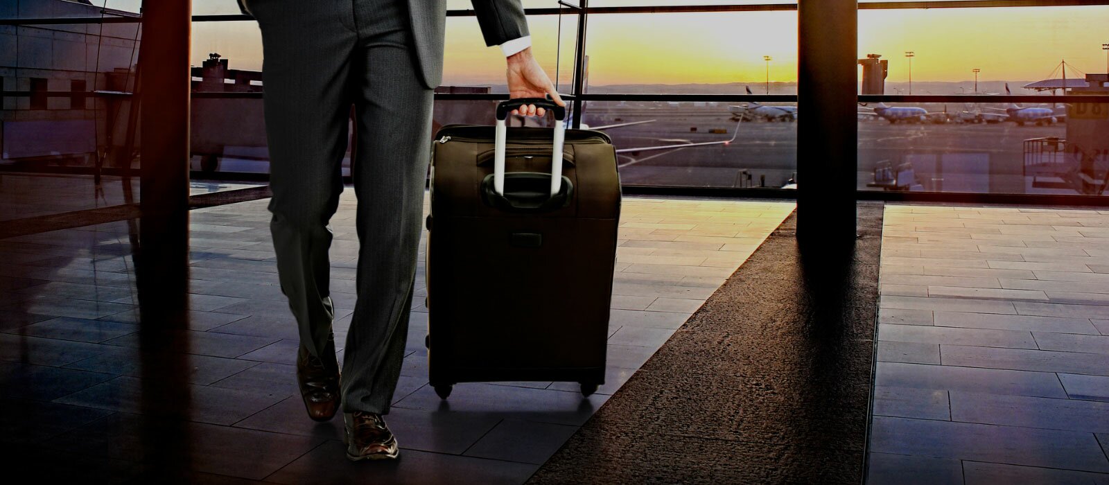 Flight bookings, airport transfers and comfortable accommodation, JC Events has the logistics covered