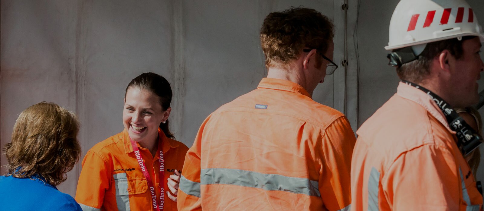 Our on-site support allows you to focus on networking opportunities with customers and key stakeholders